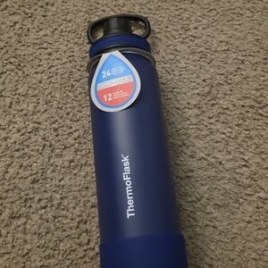 Thermos Blue ThermoFlask Bottle